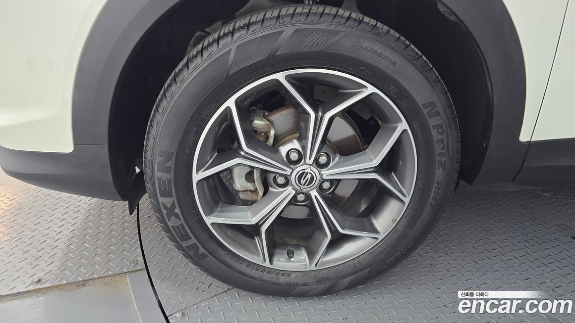 KG_Mobility_Ssangyong KORANDO 2021