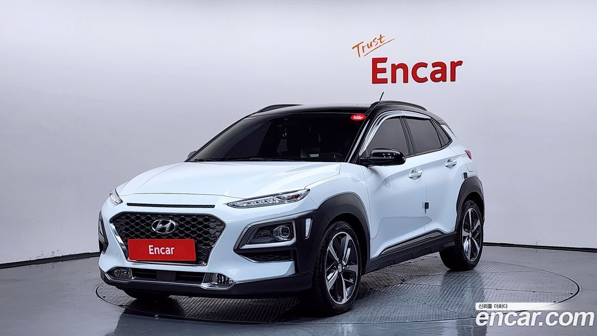 Hyundai Kona 2018