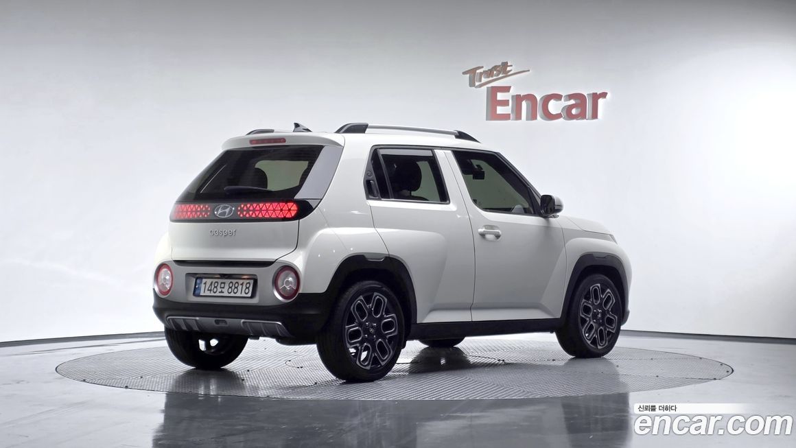 Hyundai Casper 2023