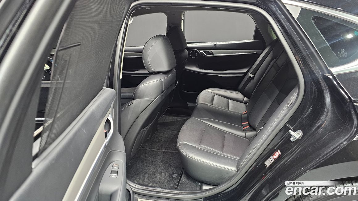 Hyundai Grandeur 2018