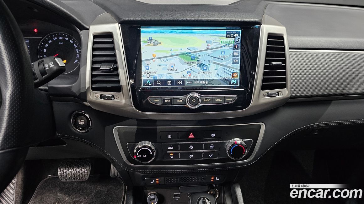 KG_Mobility_Ssangyong Rexton 2019