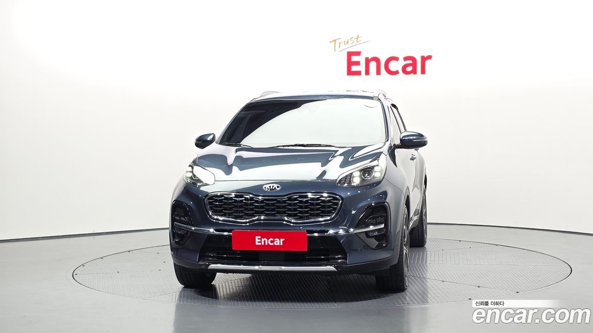 Kia Sportage 2020