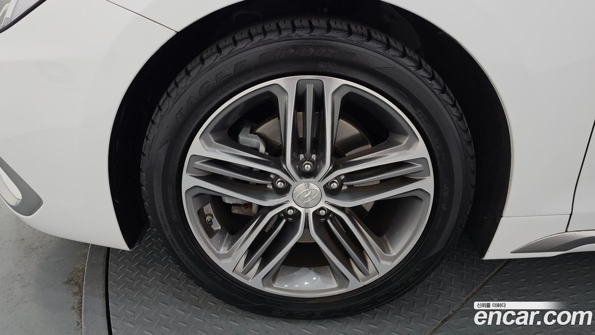 Hyundai Grandeur 2018