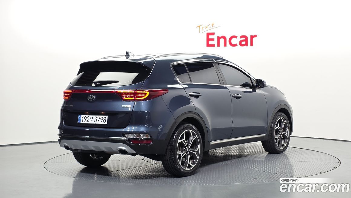 Kia Sportage 2020