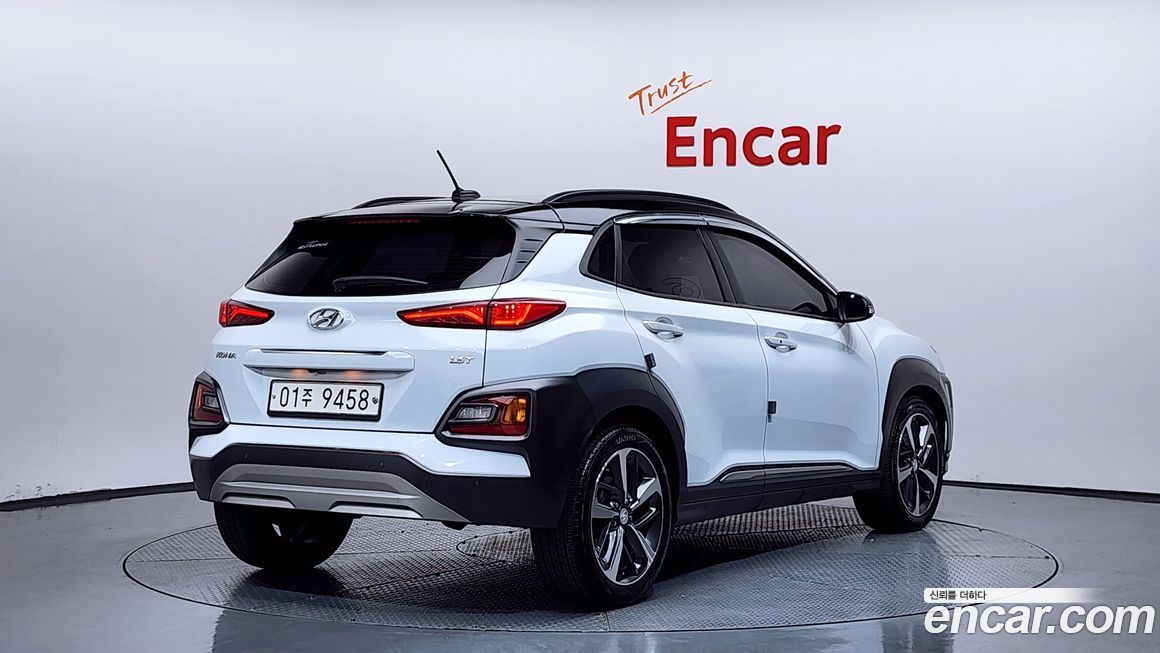 Hyundai Kona 2018