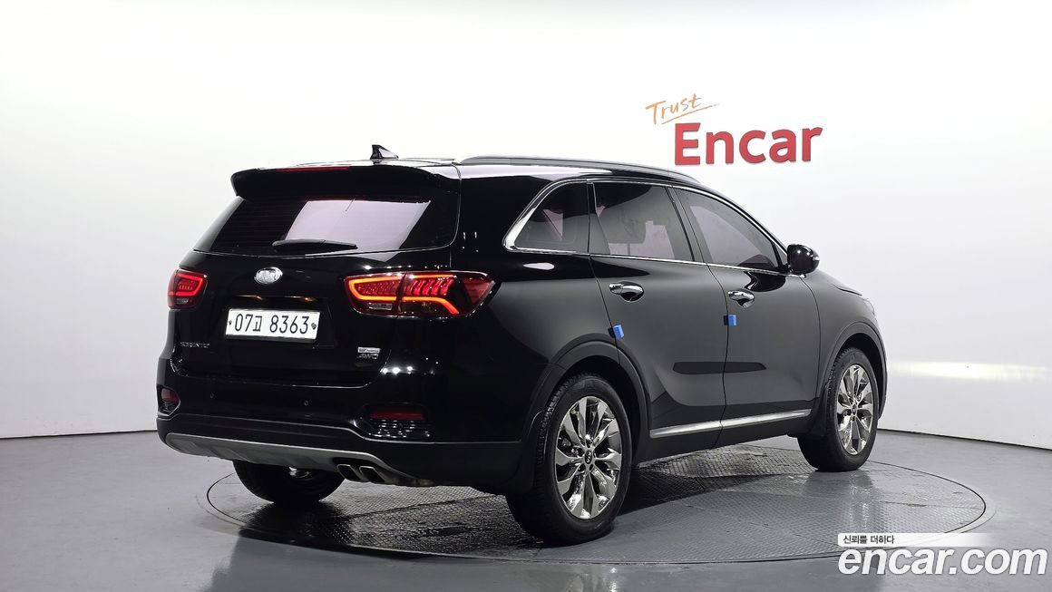 Kia Sorento 2018