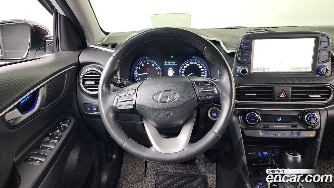 Hyundai Kona 2018