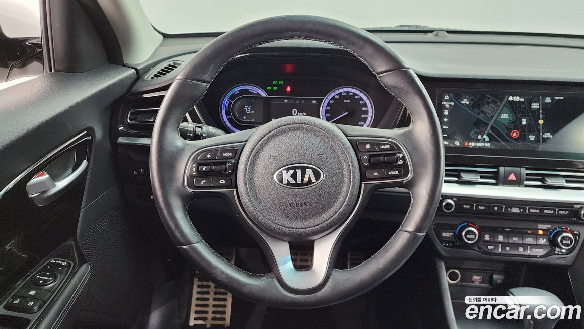 Kia Niro 2020