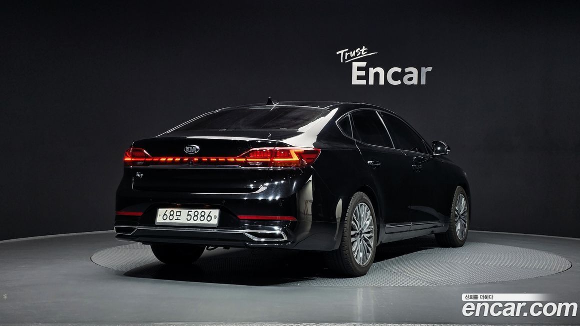 Kia K7 2020