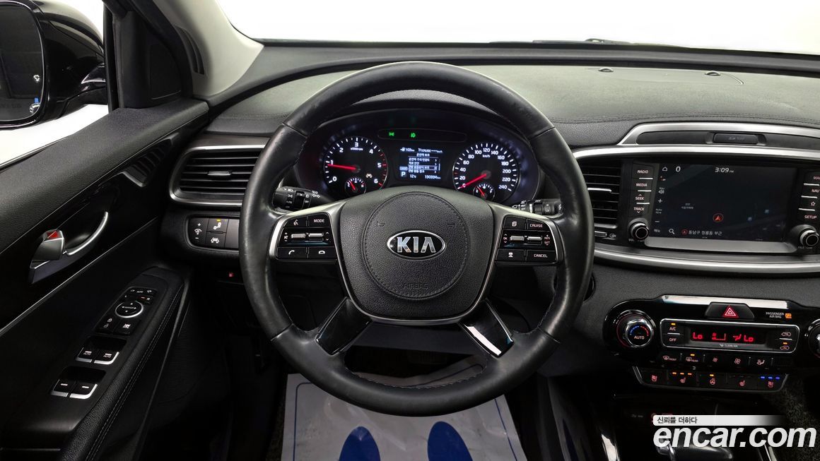Kia Sorento 2018