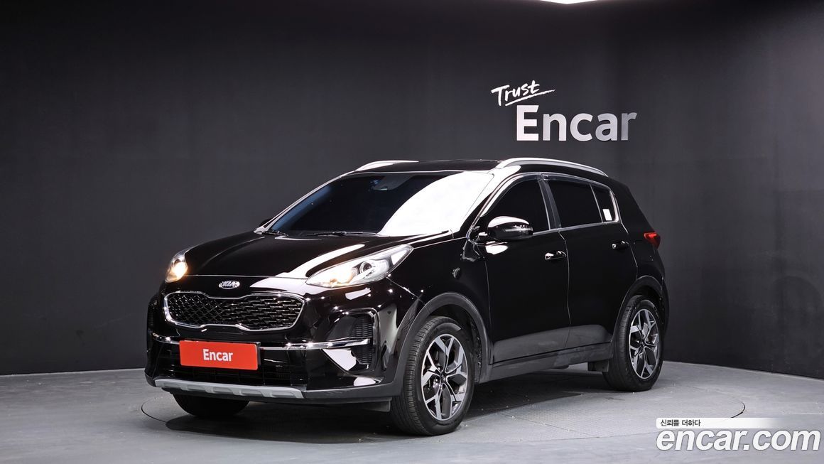 Kia Sportage 2022
