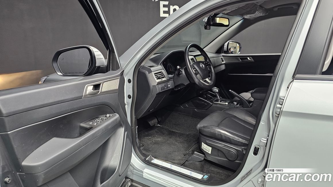 KG_Mobility_Ssangyong Rexton 2019