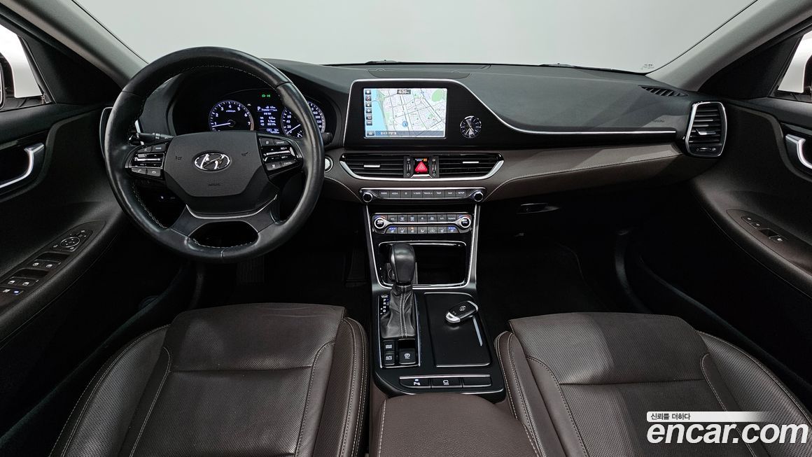 Hyundai Grandeur 2018