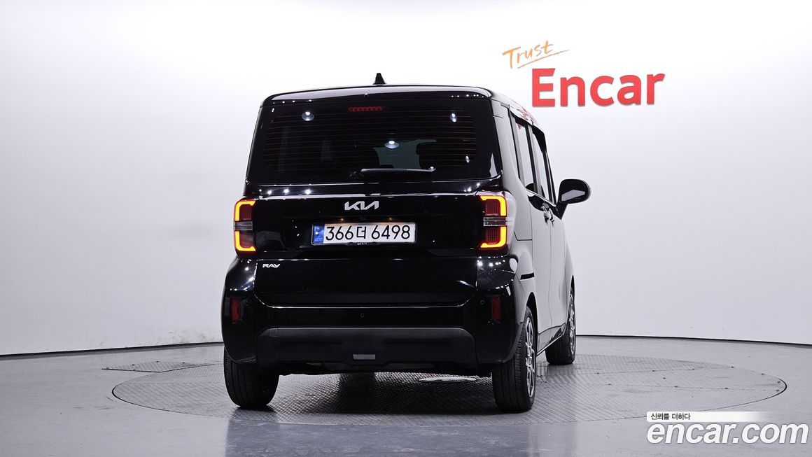 Kia RAY 2023