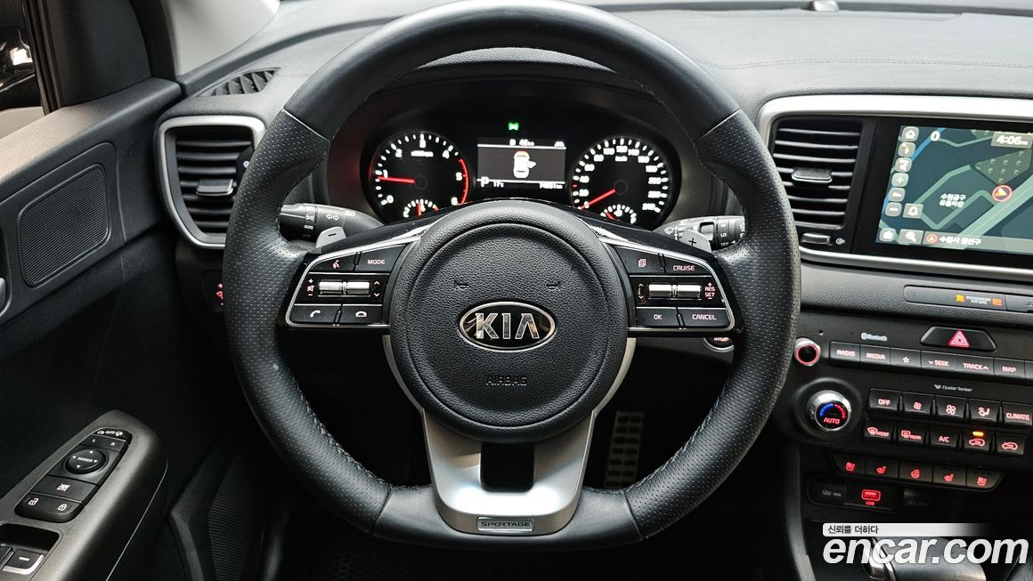 Kia Sportage 2022