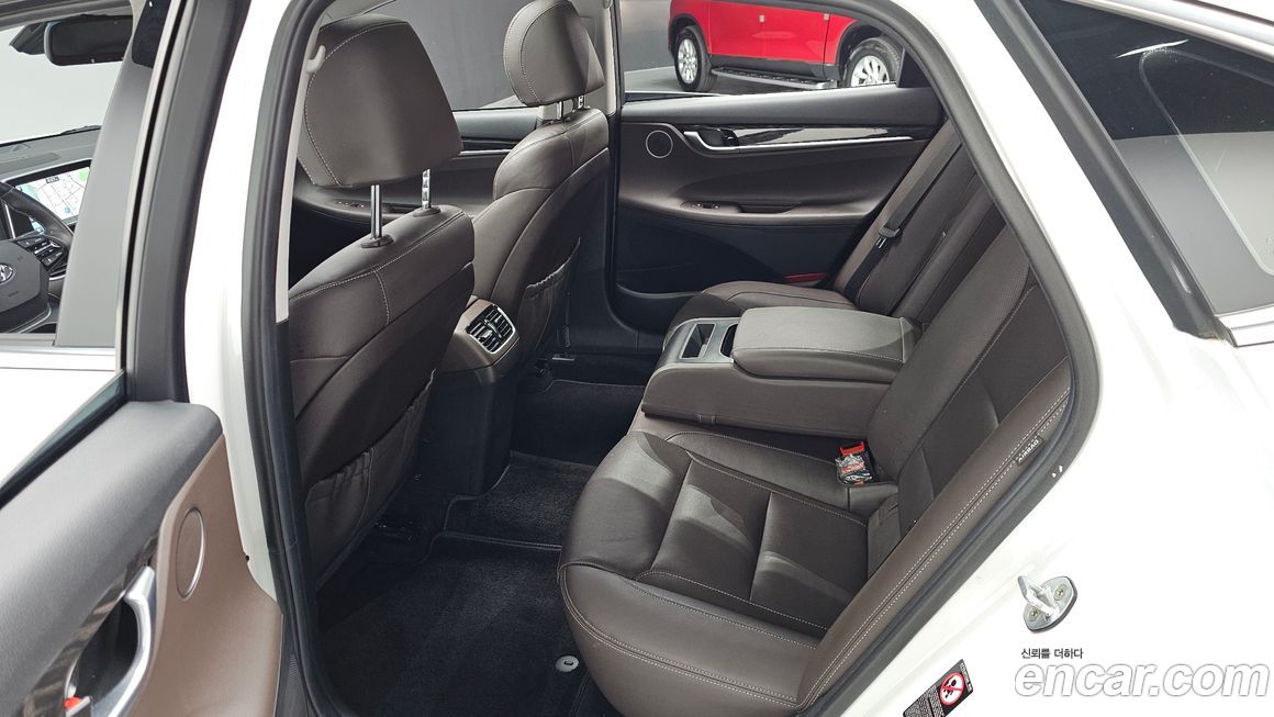 Hyundai Grandeur 2018