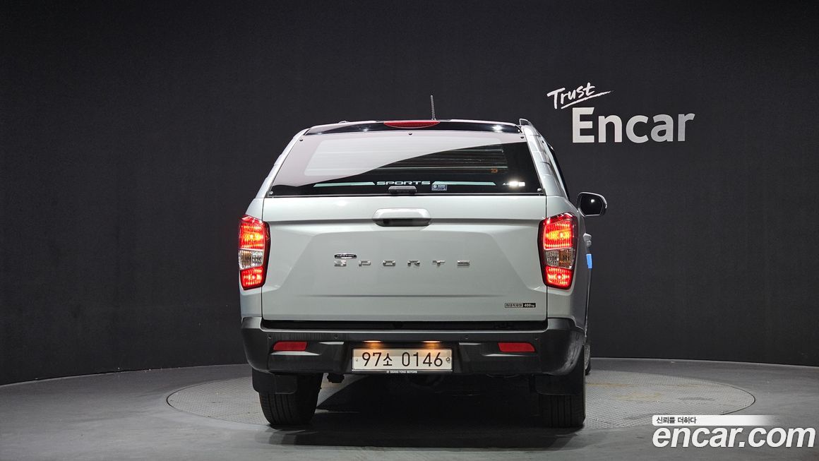 KG_Mobility_Ssangyong Rexton 2019