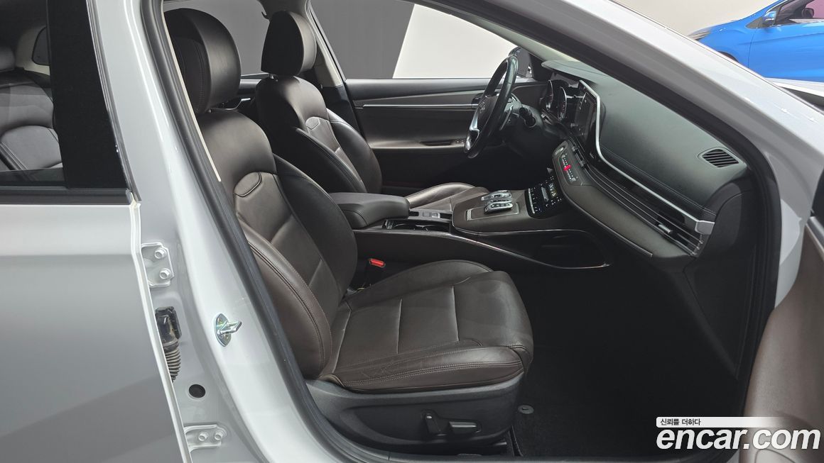 Hyundai Grandeur 2020