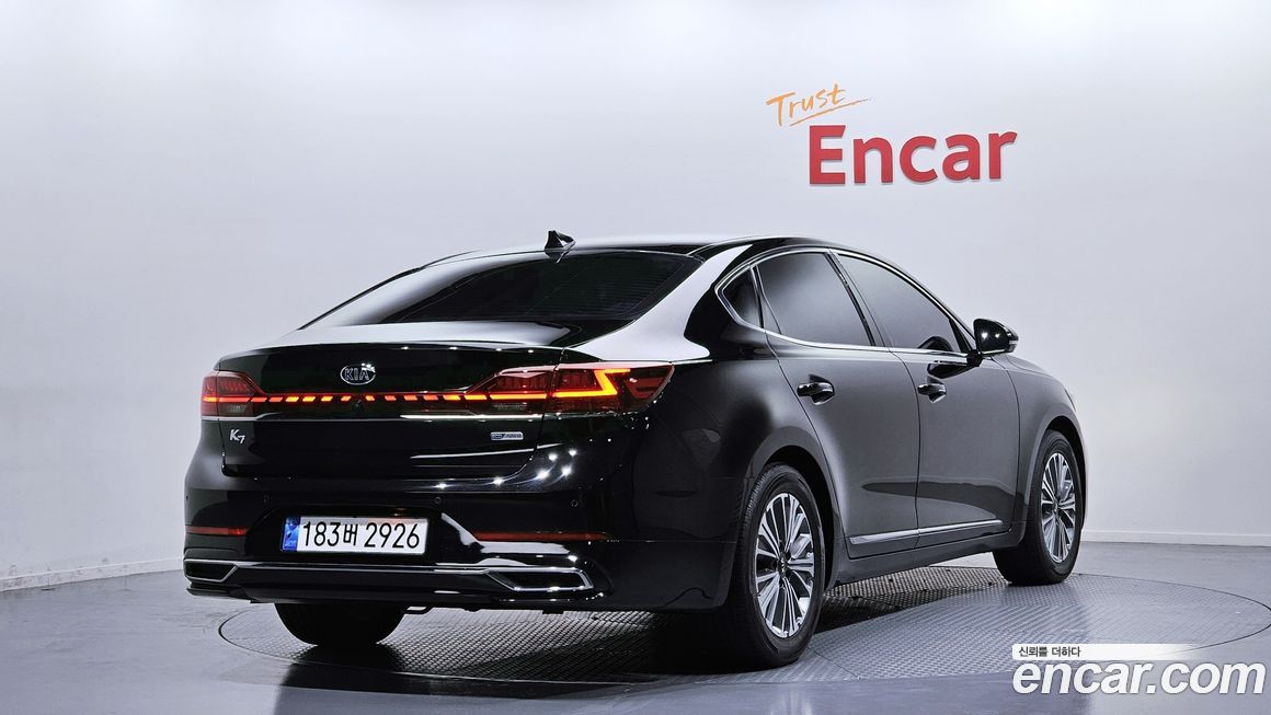 Kia K7 2020