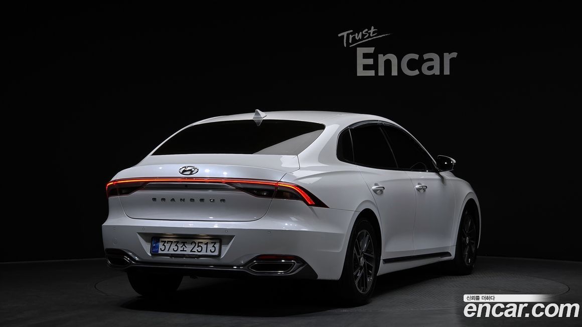 Hyundai Grandeur 2020