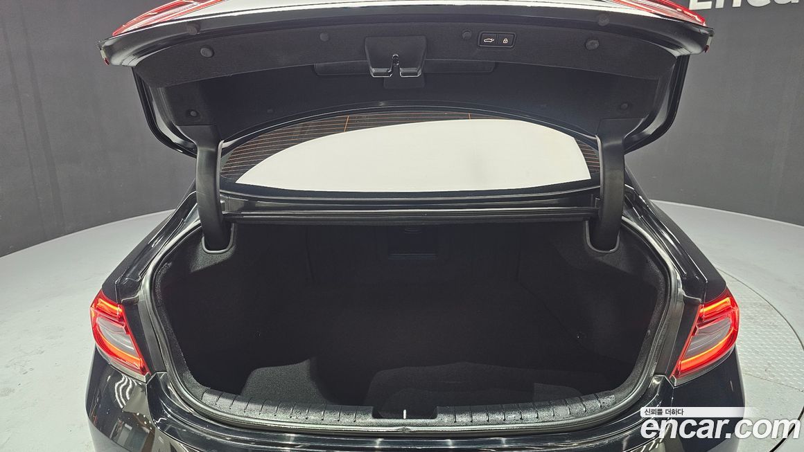 Hyundai Grandeur 2018