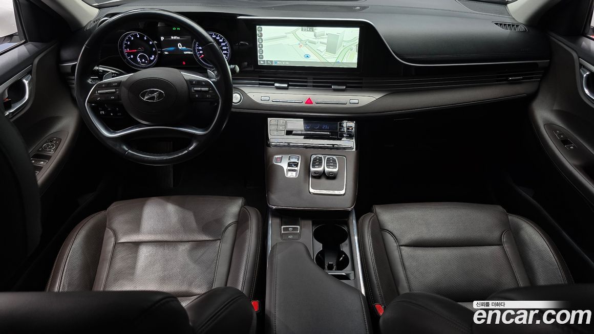 Hyundai Grandeur 2020