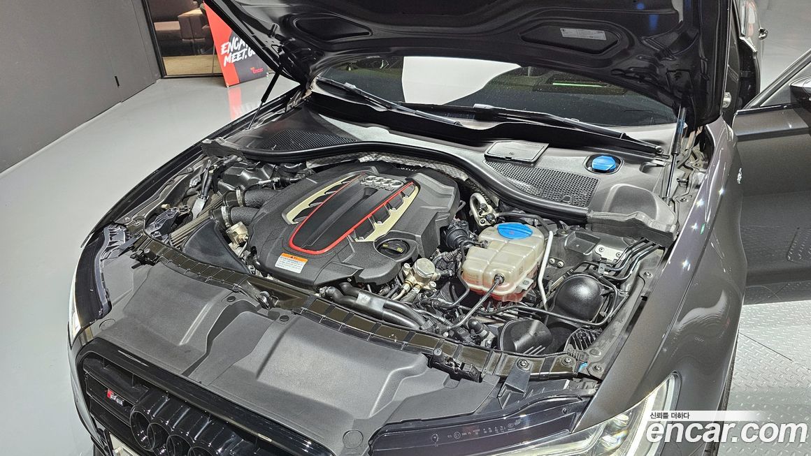 Audi S6 2015