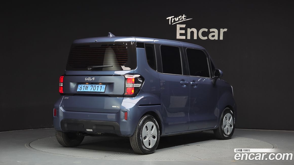 Kia RAY 2024