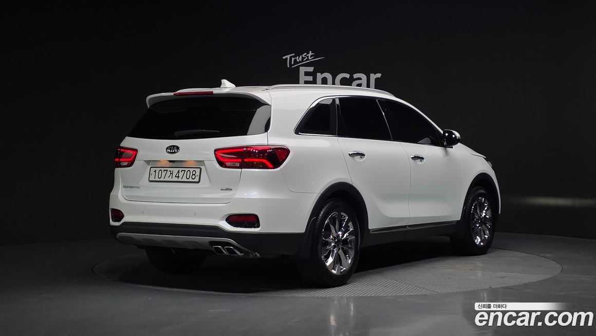 Kia Sorento 2018