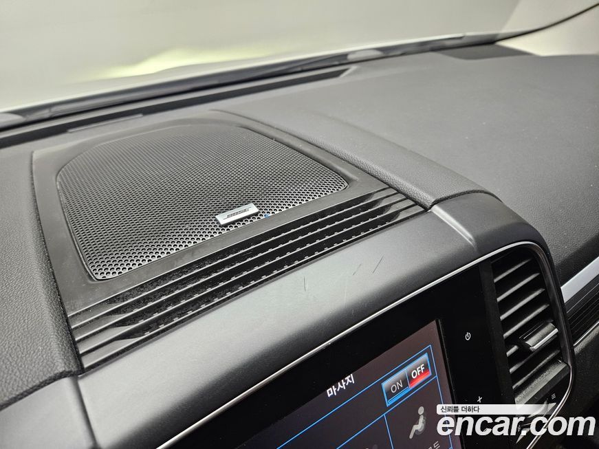 Renault-KoreaSamsung QM6 2021