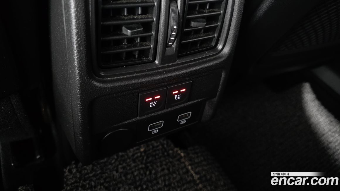 Renault-KoreaSamsung XM3 2023