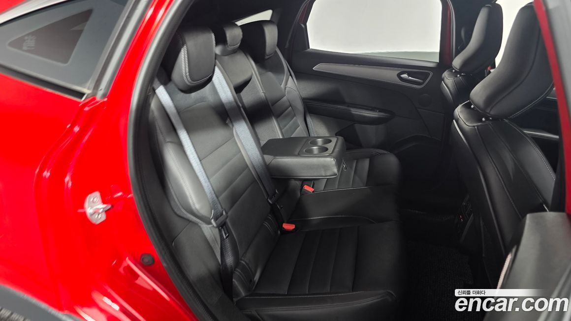 Renault-KoreaSamsung XM3 2023