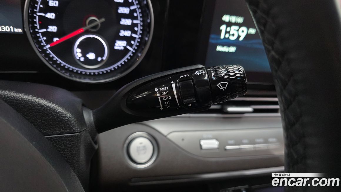 Hyundai Grandeur 2021