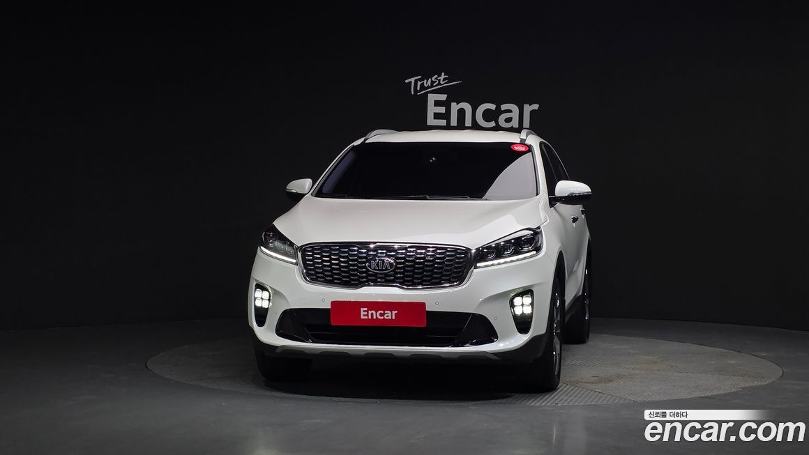 Kia Sorento 2018