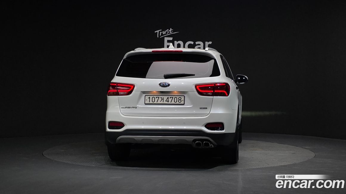 Kia Sorento 2018