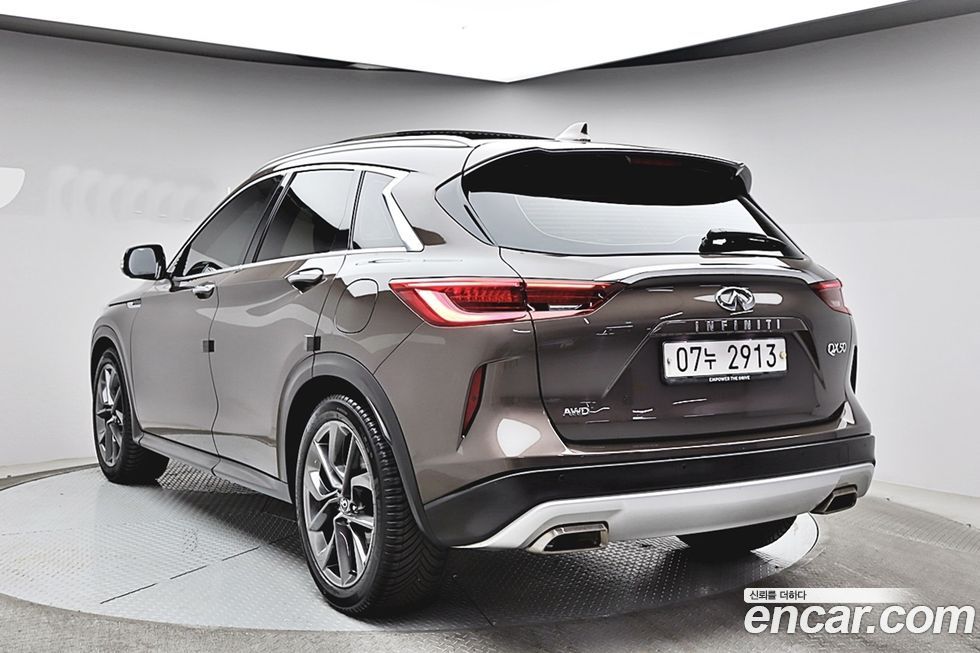 Infiniti QX50 2019