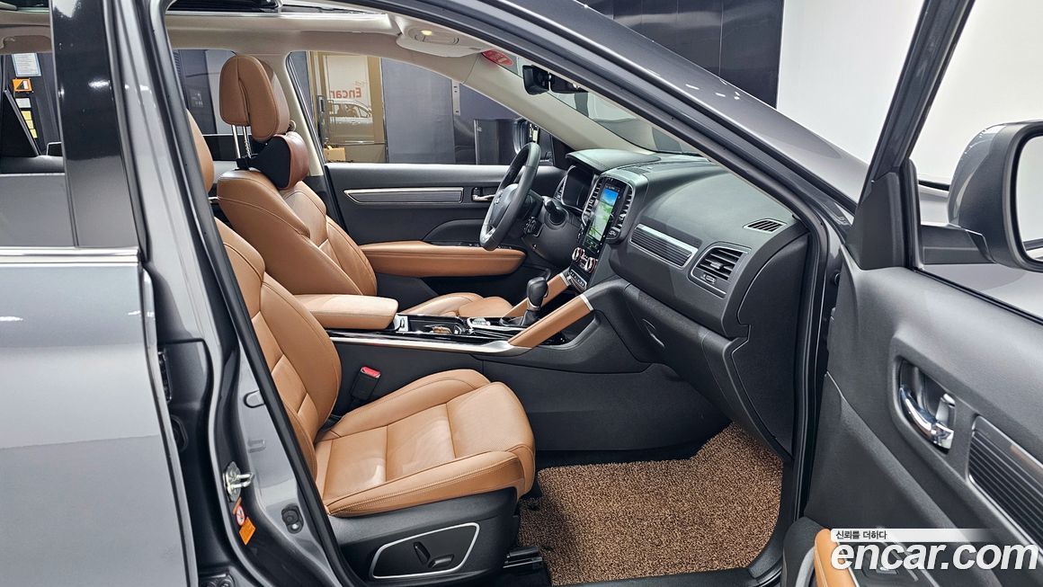 Renault-KoreaSamsung QM6 2021