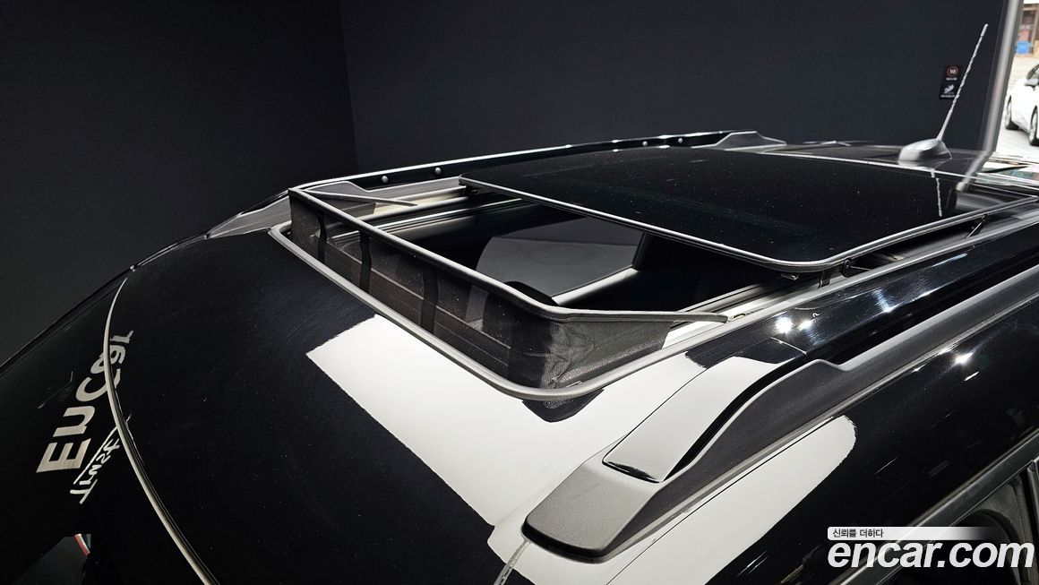 ChevroletGMDaewoo Trailblazer 2021