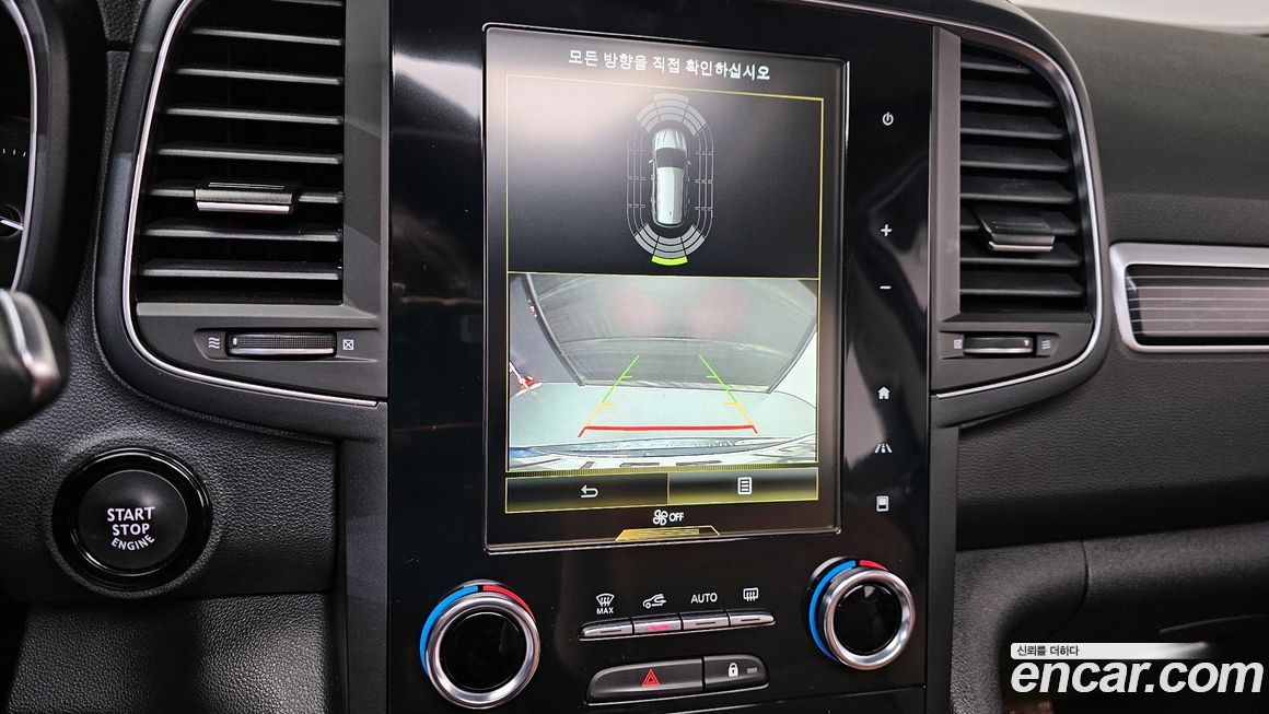 Renault-KoreaSamsung QM6 2021