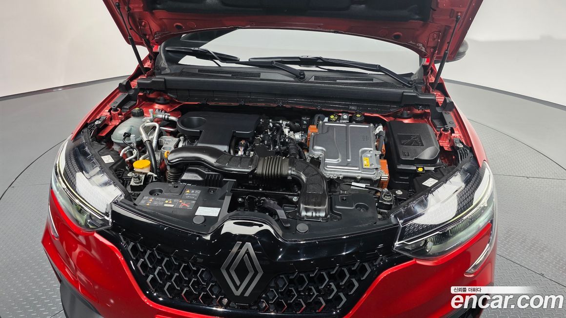 Renault-KoreaSamsung XM3 2023