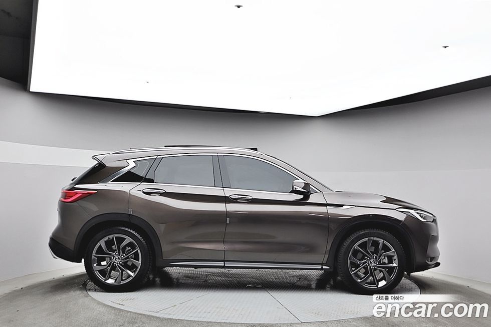 Infiniti QX50 2019