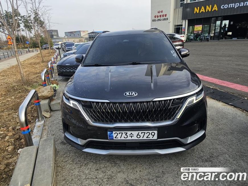 Kia Canival 2021