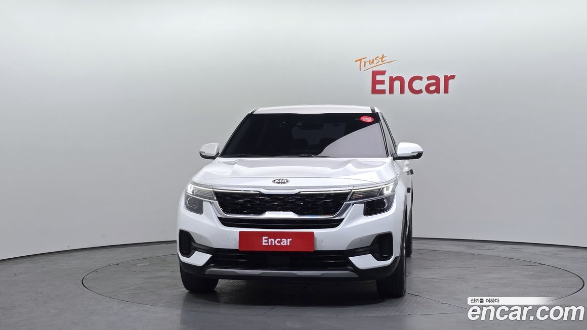 Kia Seltos 2022