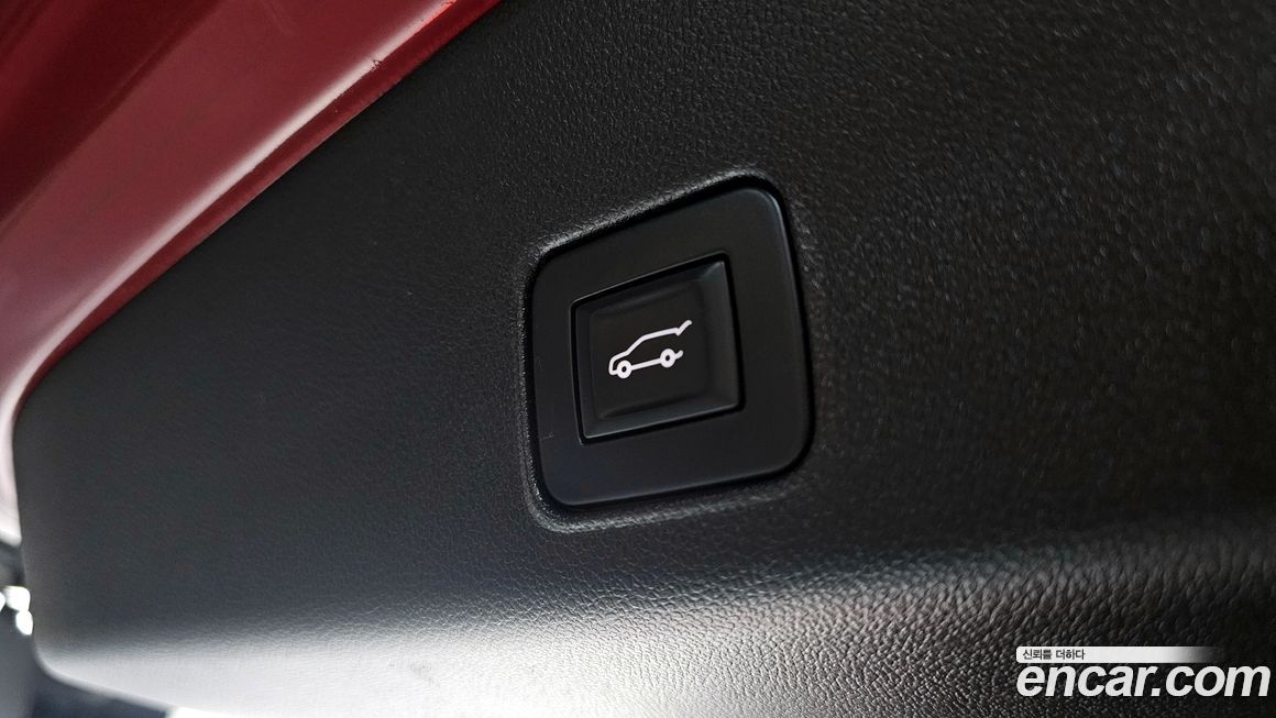 ChevroletGMDaewoo Trailblazer 2021