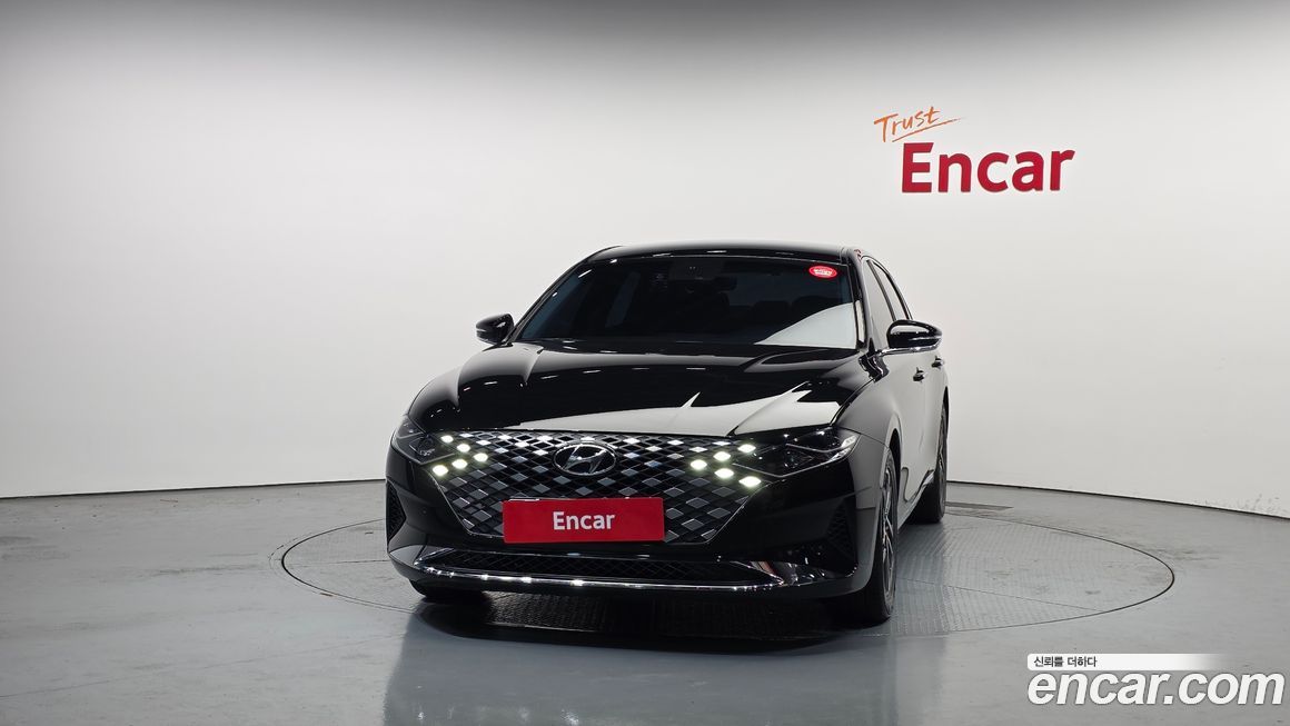 Hyundai Grandeur 2021