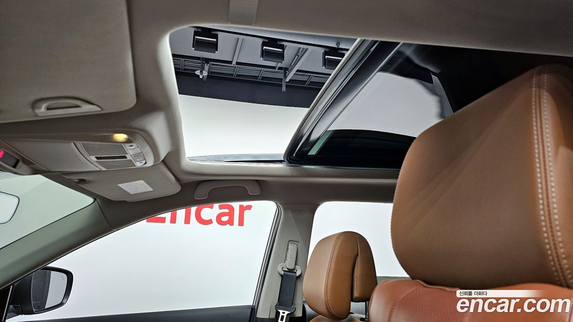 Renault-KoreaSamsung QM6 2021