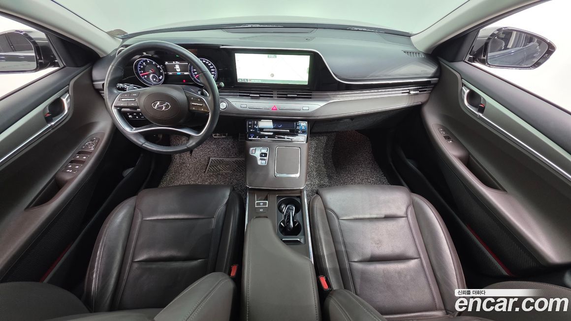 Hyundai Grandeur 2021