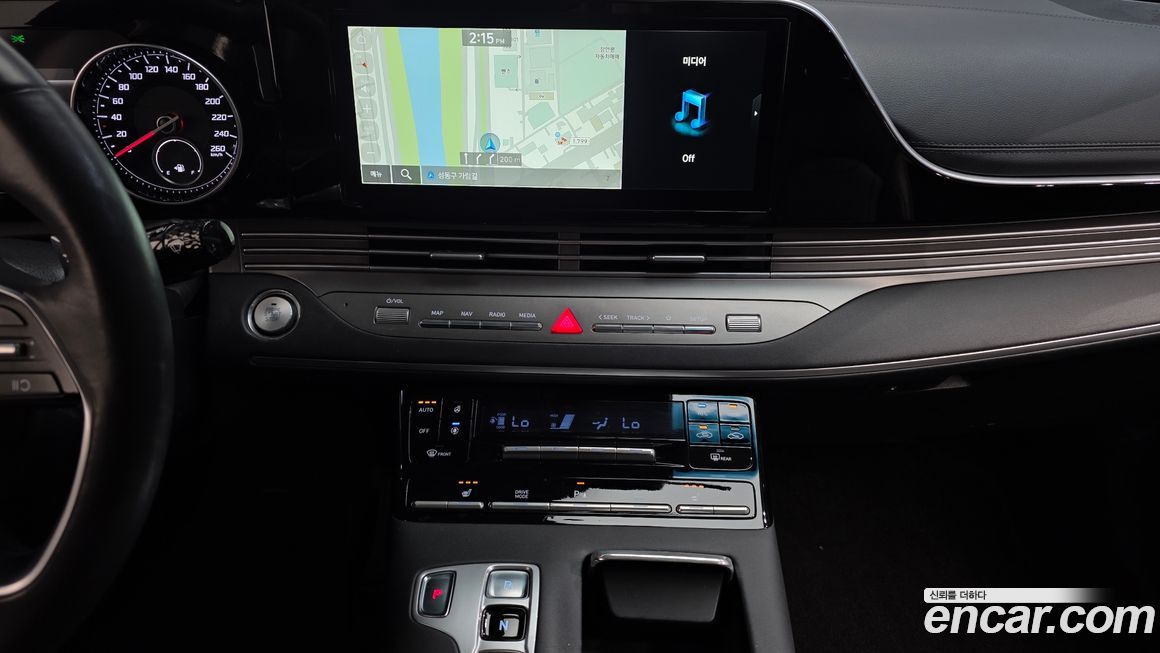 Hyundai Grandeur 2021