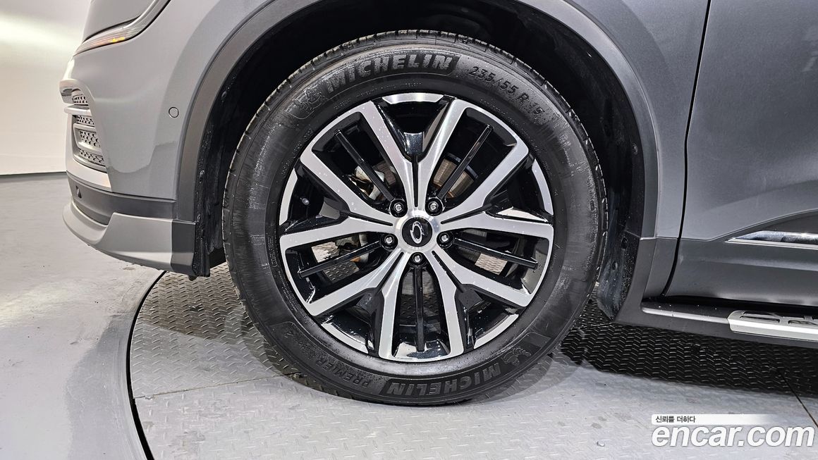 Renault-KoreaSamsung QM6 2021