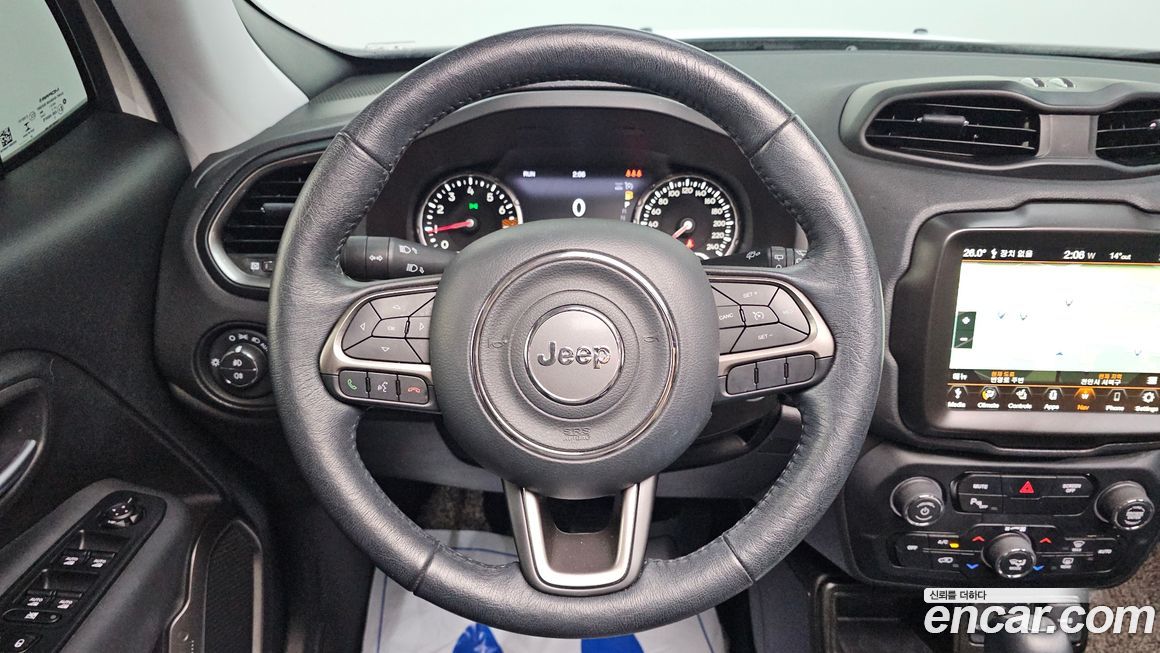 Jeep Renegade 2021